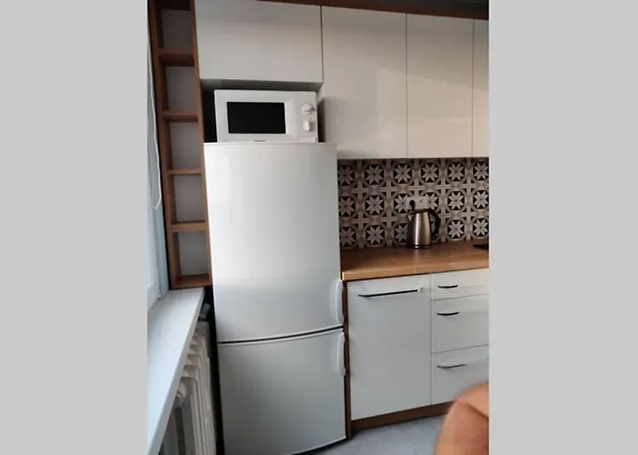 Apartament Na 8 Pietrze