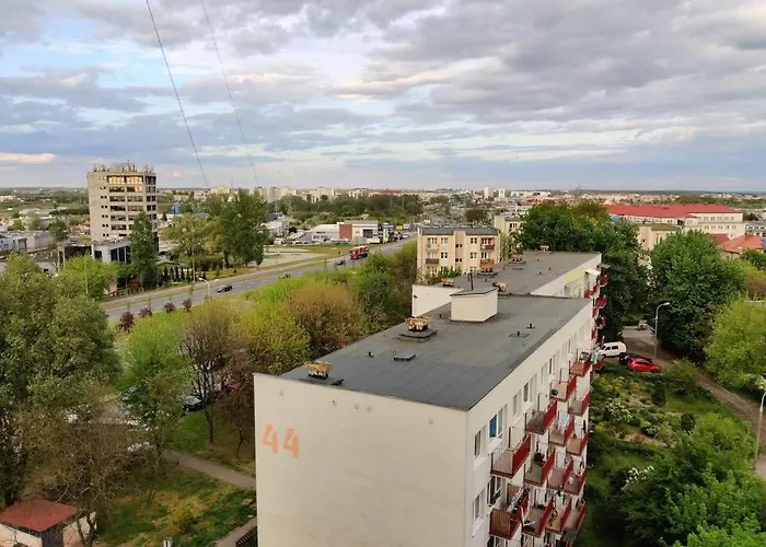 Apartament Na 8 Pietrze