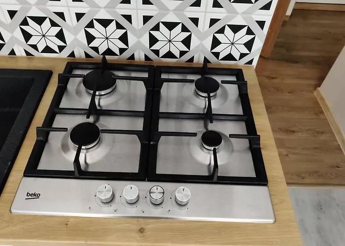 Apartament Na 8 Pietrze