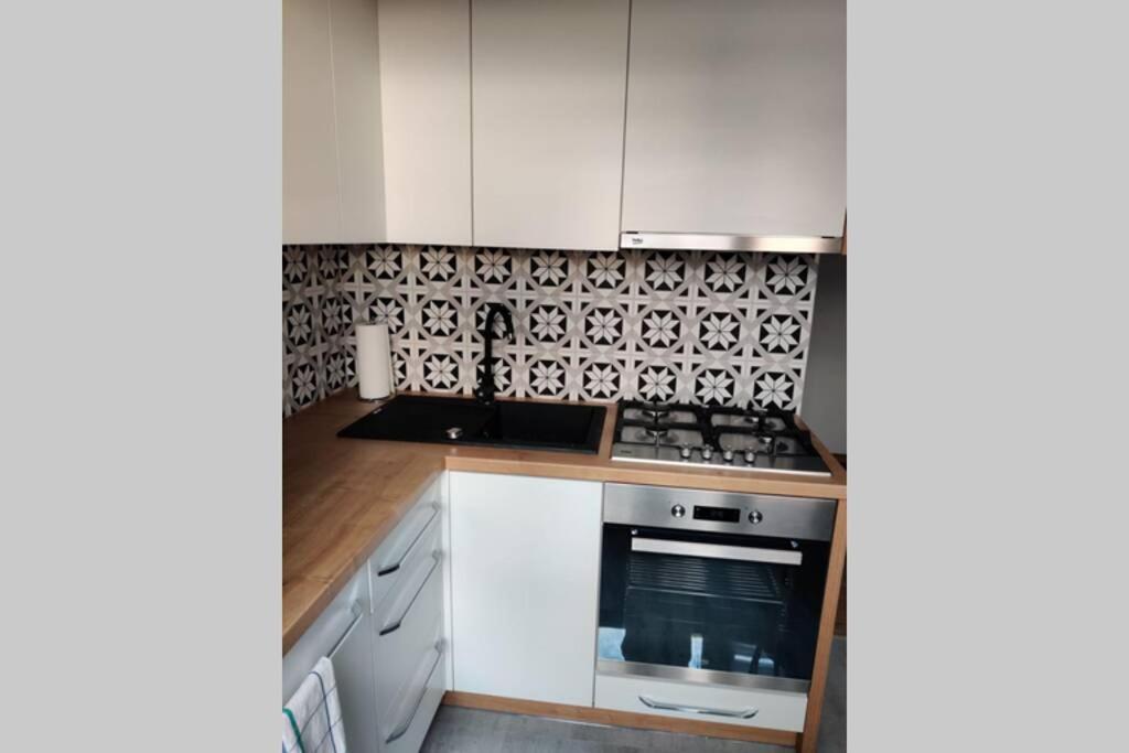 Apartment Na 8 Pietrze